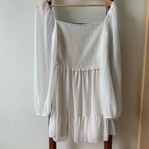Aritzia Wilfred Dress